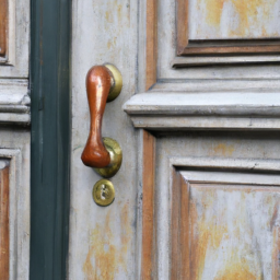 Portes en bois : une touche naturelle pour votre intérieur Bois-Guillaume